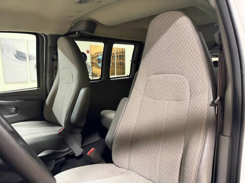 2012 Chevrolet Express LT 3500