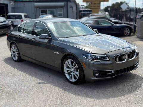 2014 BMW 5 Series 535i