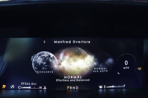 2019 Lincoln Navigator L Reserve