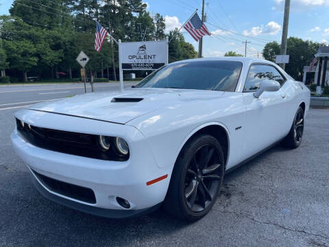 2018 Dodge Challenger R/T
