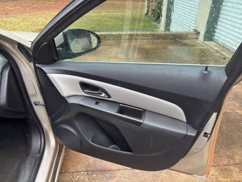 2014 Chevrolet Cruze ECO Auto