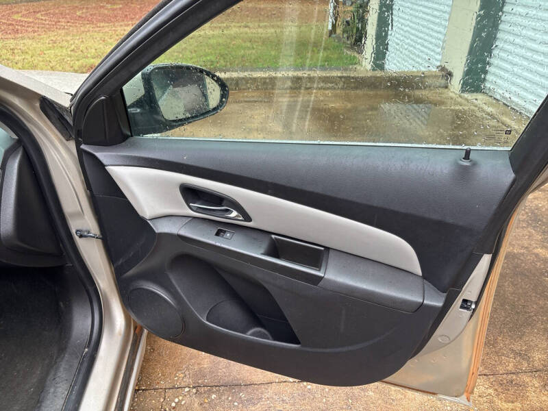 2014 Chevrolet Cruze ECO Auto