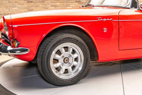 1967 Sunbeam Tiger