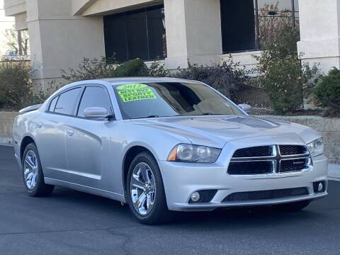 2012 Dodge Charger for sale at Esquivel Auto Depot in Rialto CA