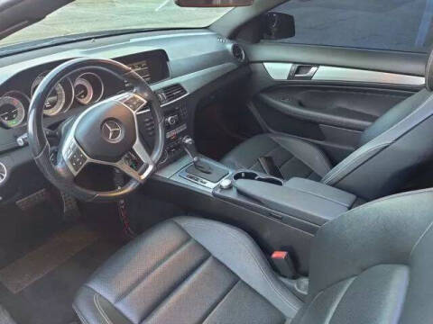 2014 Mercedes-Benz C-Class C 250