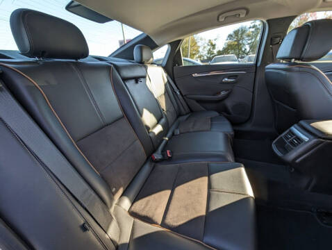 2014 Chevrolet Impala LT