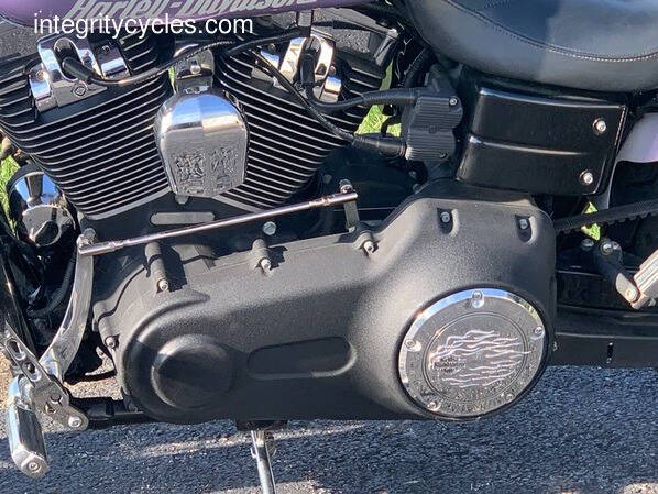 2011 Harley-Davidson Wide Glide