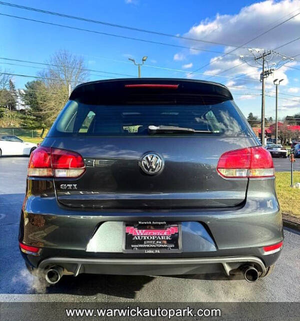 2014 Volkswagen GTI