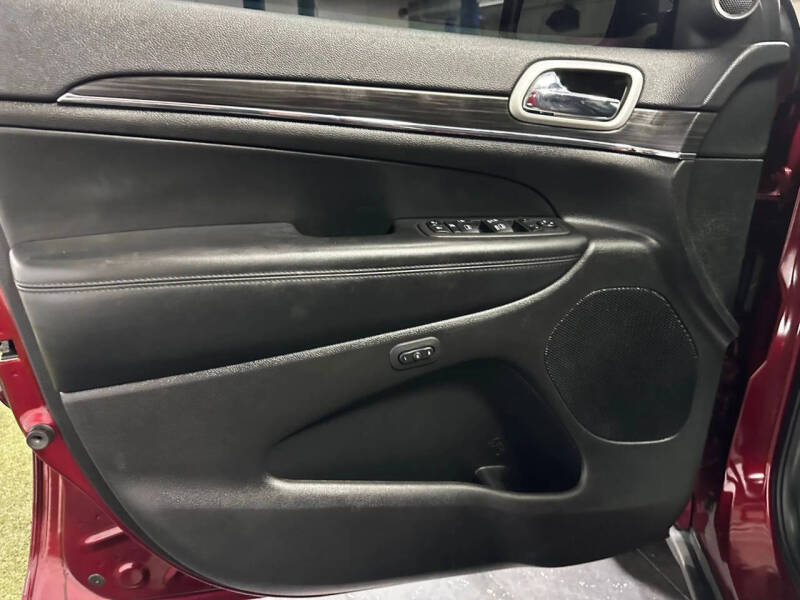 2022 Jeep Grand Cherokee WK Limited