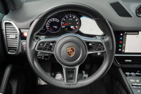2023 Porsche Cayenne