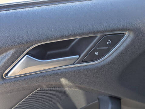 2018 Audi A3 Sportback e-tron