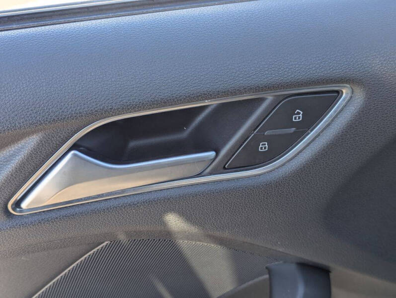 2018 Audi A3 Sportback e-tron