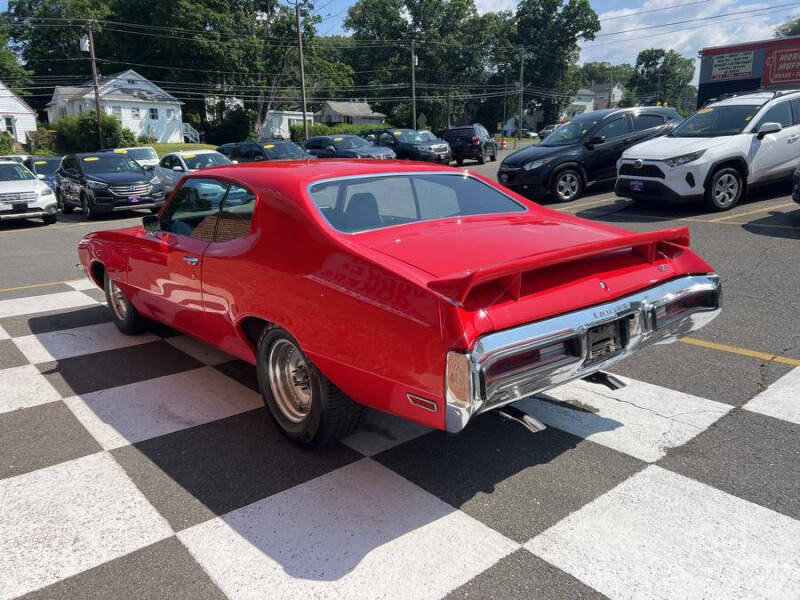 1972 Buick Gran Sport