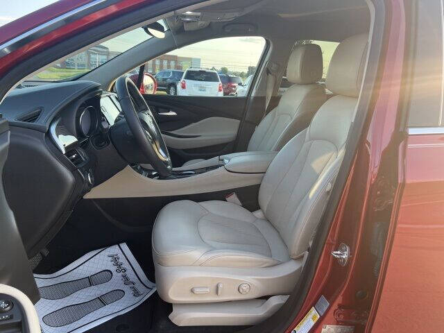 2020 Buick Envision Preferred