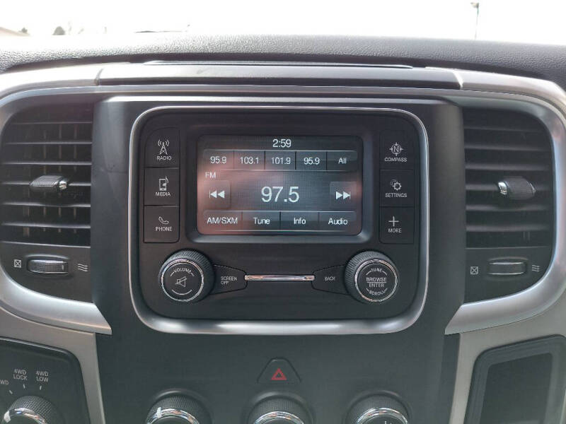 2016 RAM 2500