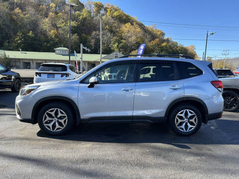 2019 Subaru Forester Premium