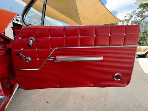 1962 Chevrolet Impala