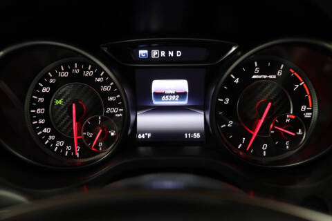 2018 Mercedes-Benz CLA AMG CLA 45