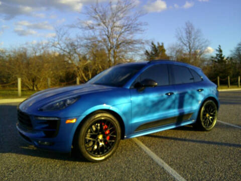 2017 Porsche Macan GTS