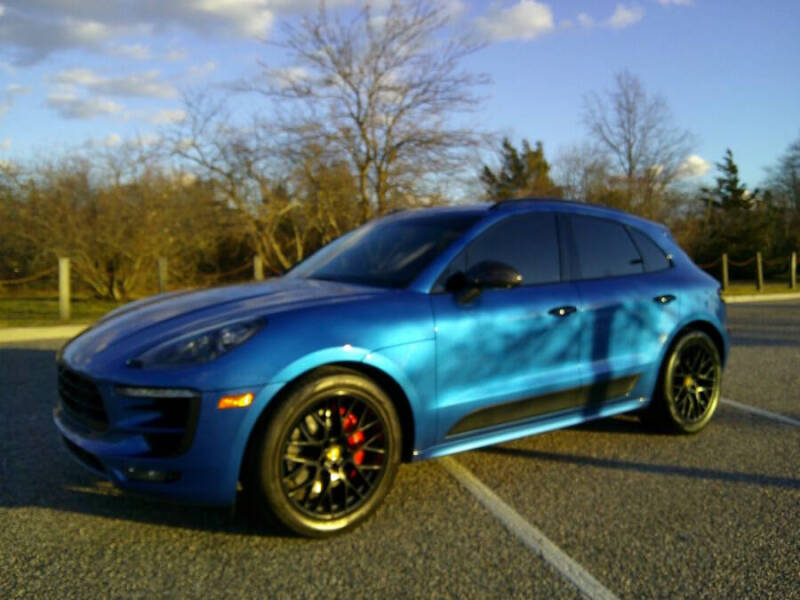 2017 Porsche Macan GTS