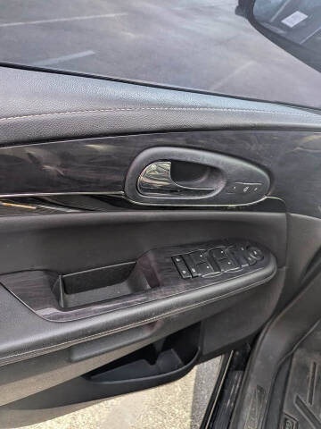 2017 Buick Enclave Leather