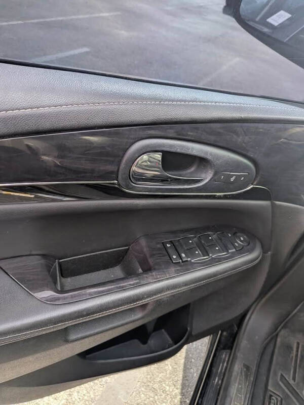 2017 Buick Enclave Leather