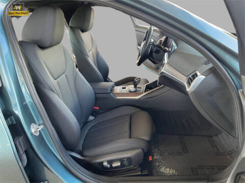 2021 BMW 3 Series 330e xDrive