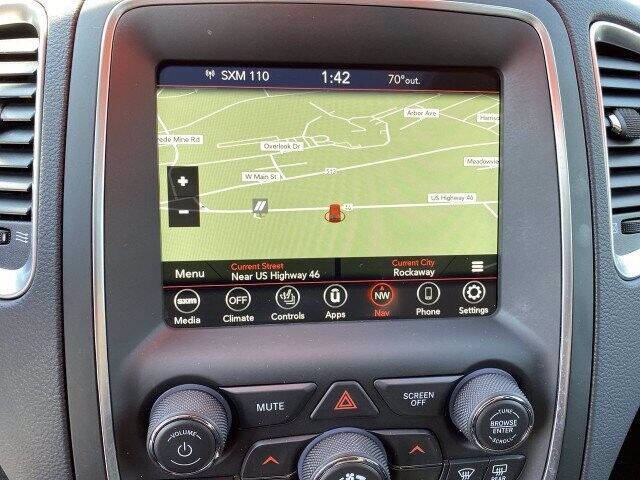 2020 Dodge Durango Citadel