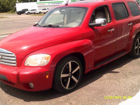 2008 Chevrolet HHR for sale at DONNIE ROCKET USED CARS in Detroit MI