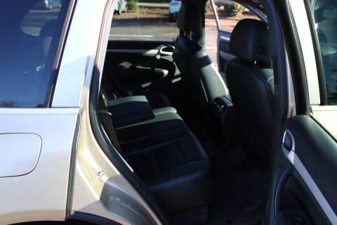 2006 Porsche Cayenne S