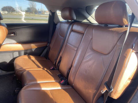 2013 Lexus RX 350