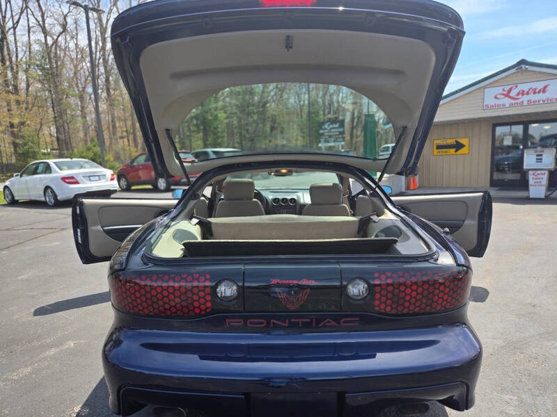 1998 Pontiac Firebird Trans Am