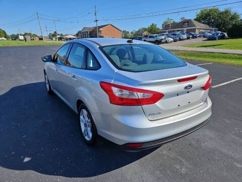 2014 Ford Focus SE