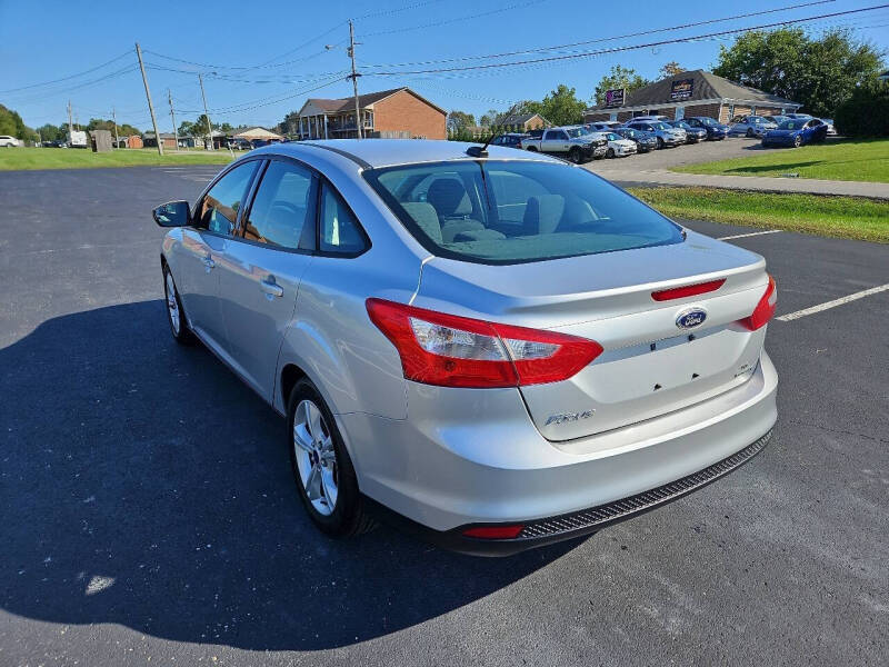 2014 Ford Focus SE