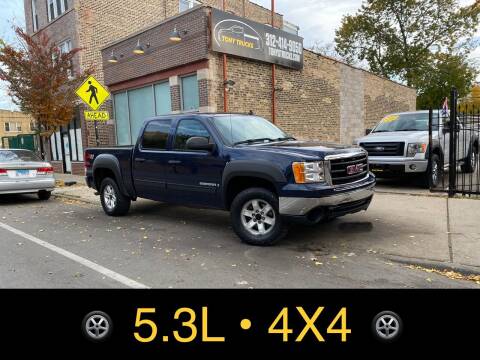 2007 GMC Sierra 1500 for sale at Tony Trucks in Chicago IL