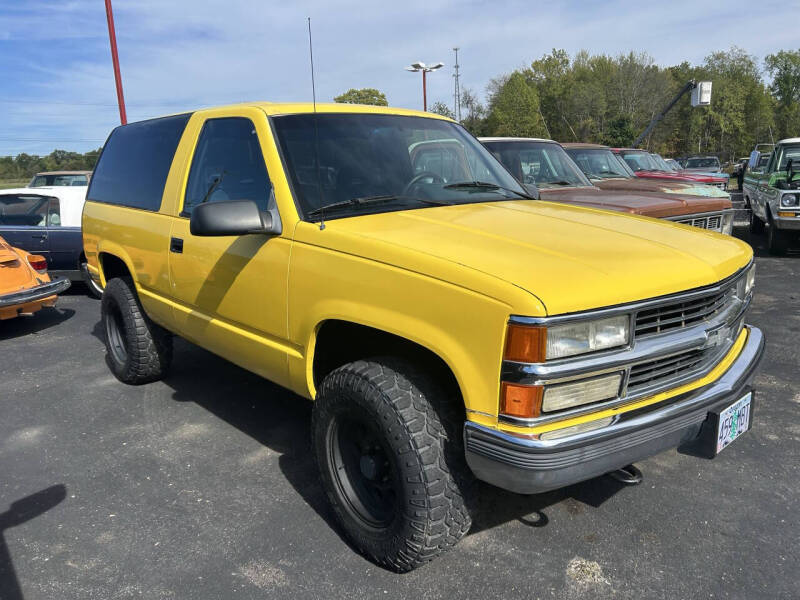 1992 Chevrolet Blazer's photo