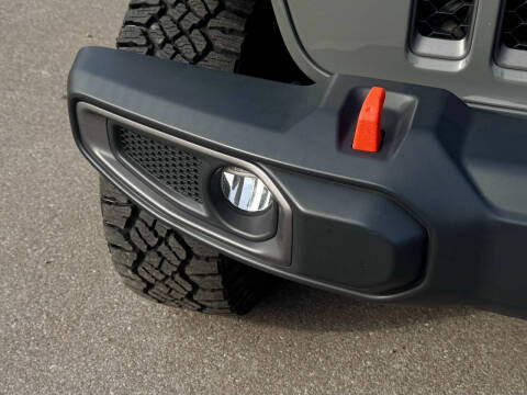 2020 Jeep Gladiator Mojave