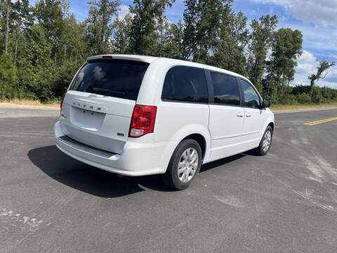 2016 Dodge Grand Caravan SE
