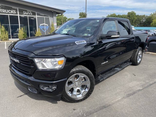 2021 RAM 1500 Big Horn