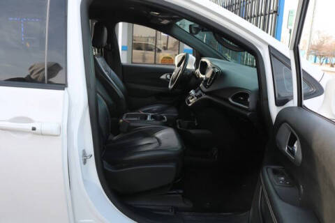 2019 Chrysler Pacifica