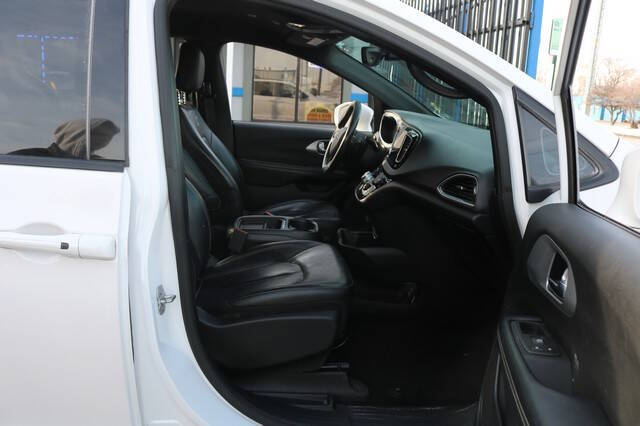 2019 Chrysler Pacifica