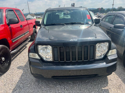 2012 Jeep Liberty for sale at Wildcat Used Cars in Somerset KY
