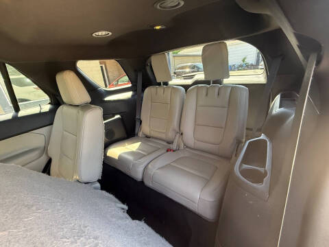 2015 Ford Explorer XLT