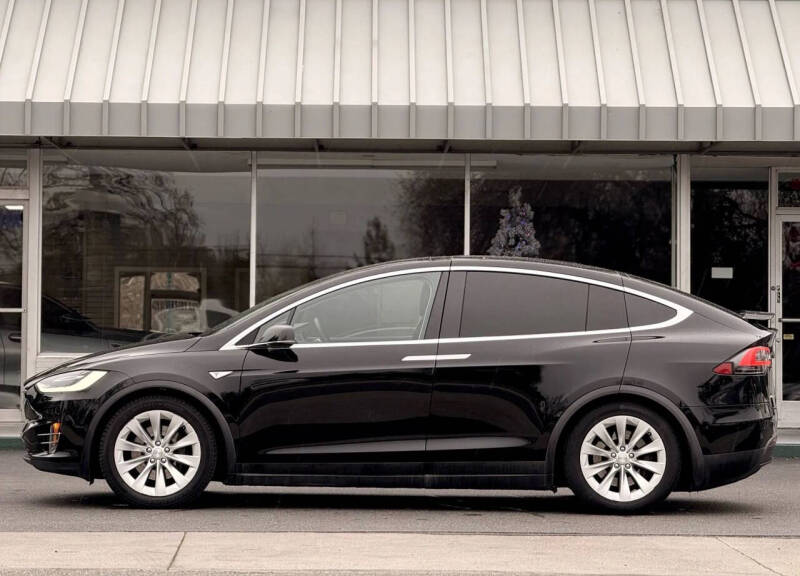 2016 Tesla Model X
