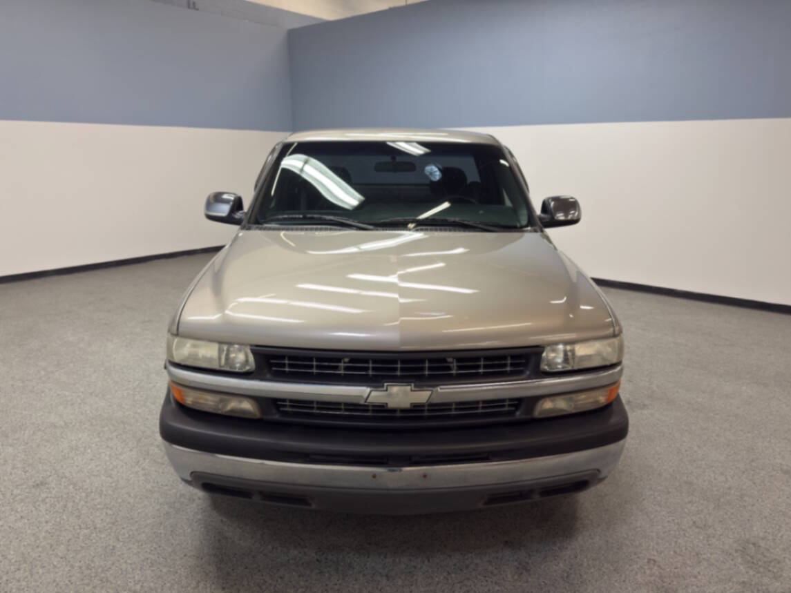 2000 Chevrolet Silverado 1500 10