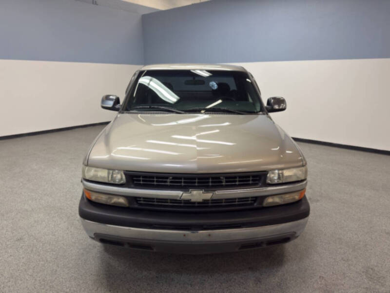 2000 Chevrolet Silverado 1500