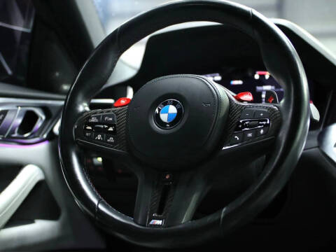 2021 BMW M4 Competition