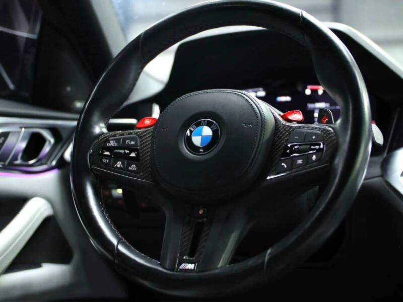 2021 BMW M4 Competition