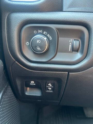 2023 RAM 1500