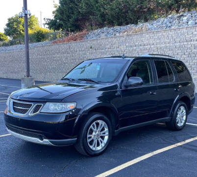 2009 Saab 9-7X for sale at R Teto Motor Sales Inc. in Pawtucket RI